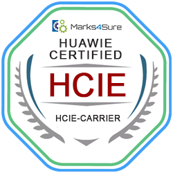 Huawei HCIE-Carrier IP (H31-162)