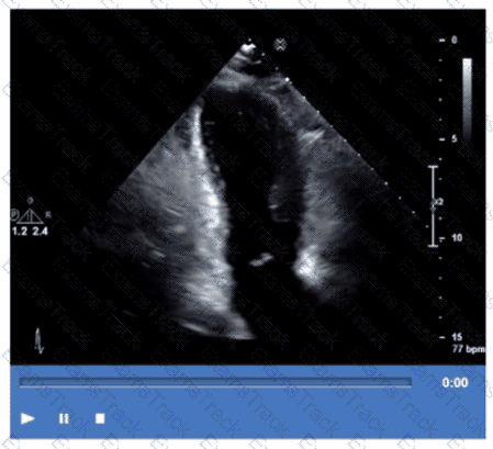 AE-Adult-Echocardiography Question 28