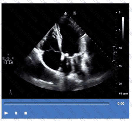 AE-Adult-Echocardiography Question 6