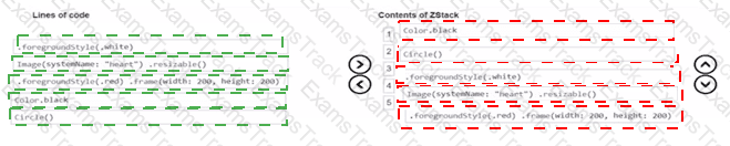 App-Development-with-Swift-Certified-User Answer 2