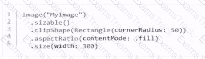 App-Development-with-Swift-Certified-User Question 3