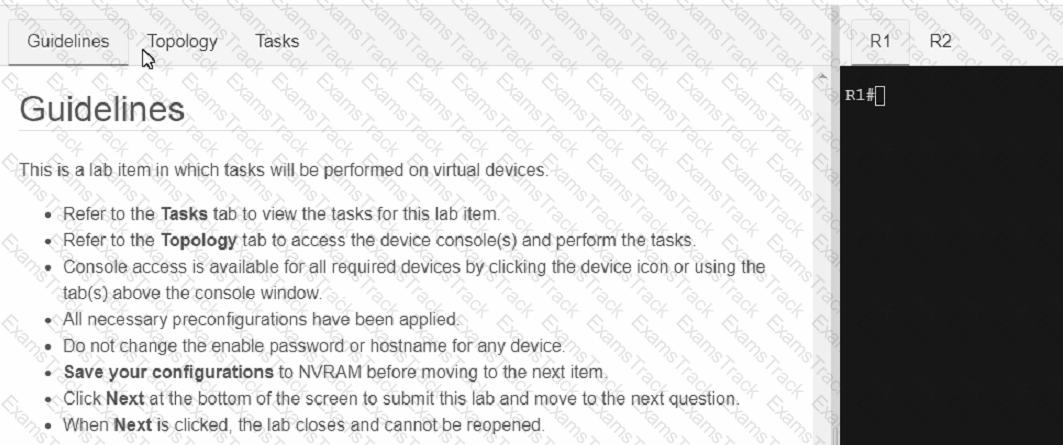 200-301 Question 235