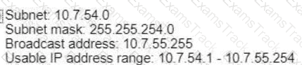 200-301 Question 308