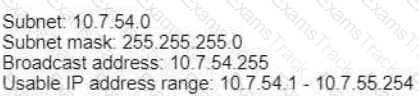 200-301 Question 308