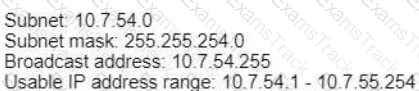 200-301 Question 308