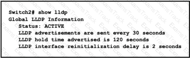 200-301 Question 157