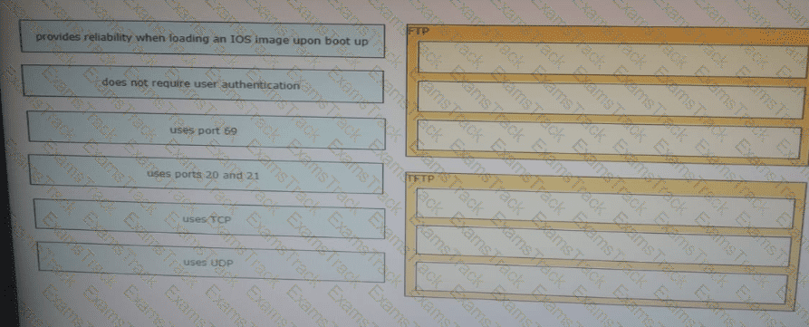 200-301 Question 107