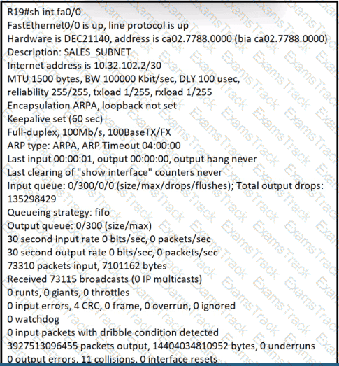 200-301 Question 308