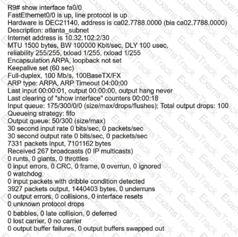200-301 Question 233