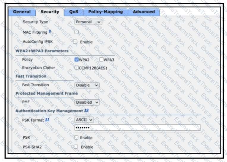 200-301 Question 155