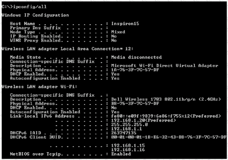 200-301 Question 245