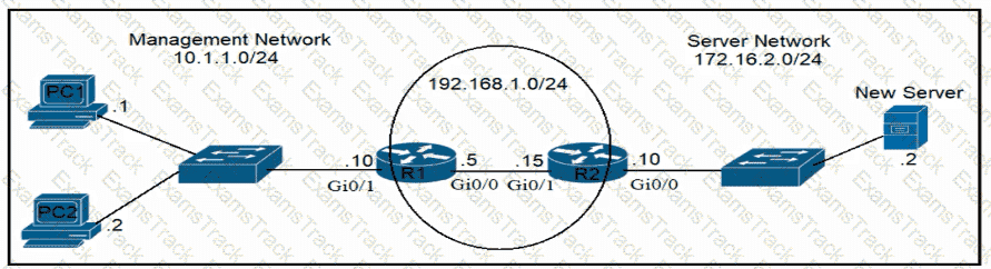 200-301 Question 297
