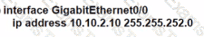 200-301 Question 168
