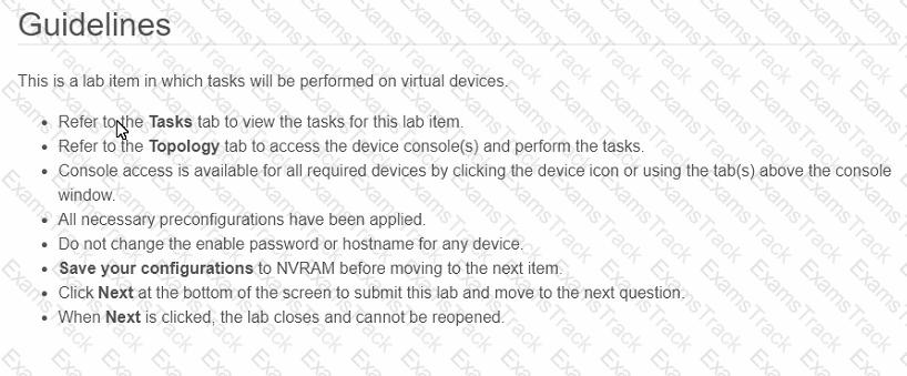 200-301 Question 9