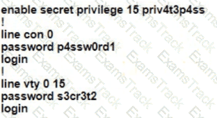 200-301 Question 33