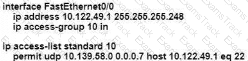 200-301 Question 305