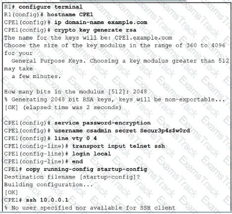 300-410 Question 138