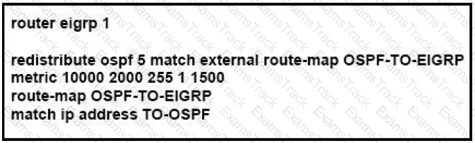 300-410 Question 181