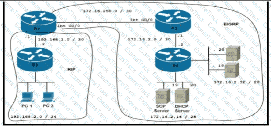 300-410 Question 100