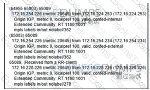 300-410 Question 107