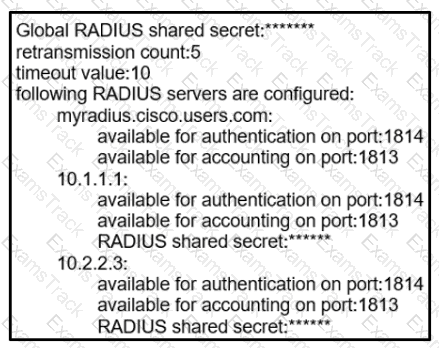 300-410 Question 148