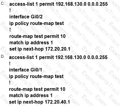 300-410 Question 178