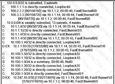 300-410 Question 137