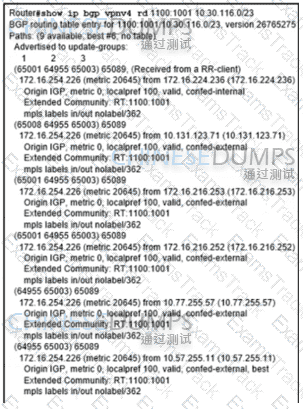 300-410 Question 107