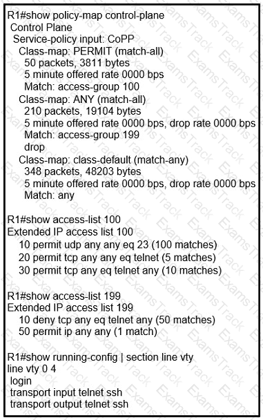 300-410 Question 1