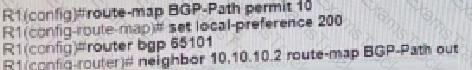 300-410 Question 132