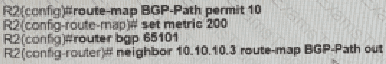 300-410 Question 132