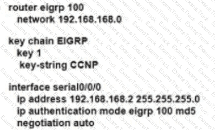 300-410 Question 166