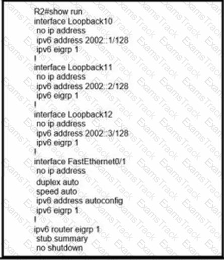 300-410 Question 123