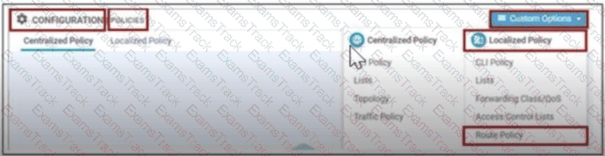 300-415 Question 100