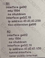 300-415 Question 105