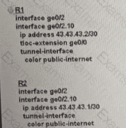 300-415 Question 105