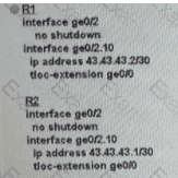 300-415 Question 105