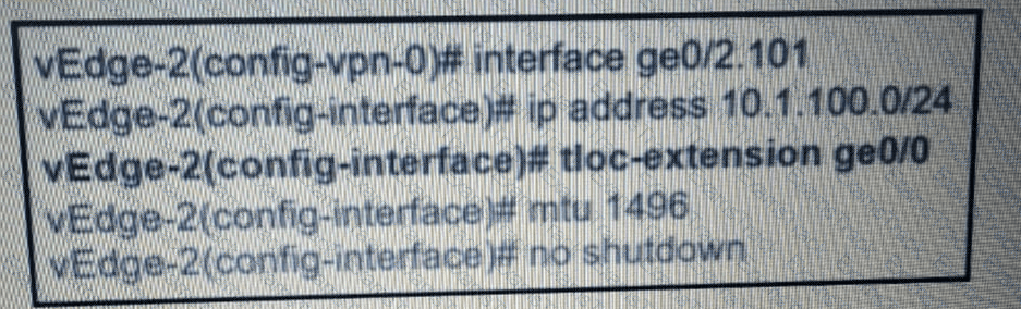 300-415 Question 36