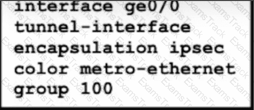 300-415 Question 116