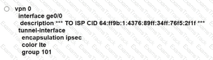 300-415 Question 116