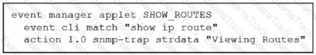 300-615 Question 14