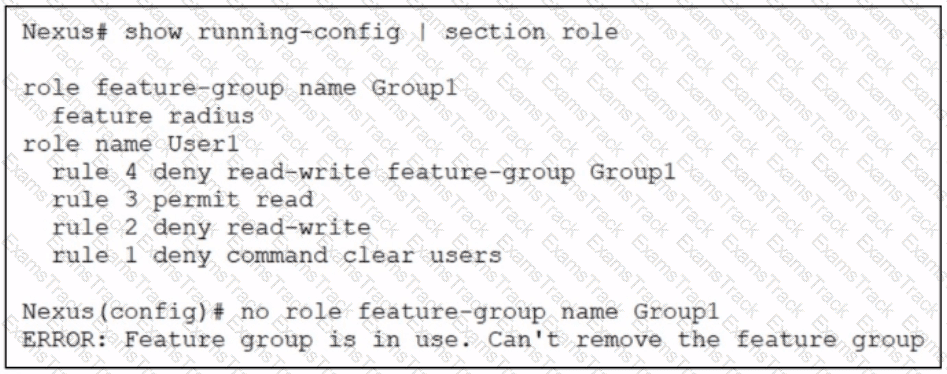 300-615 Question 9
