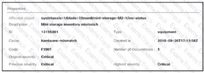 300-615 Question 23