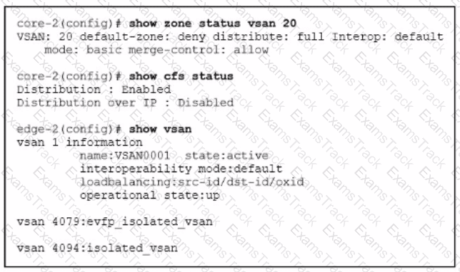 300-615 Question 18