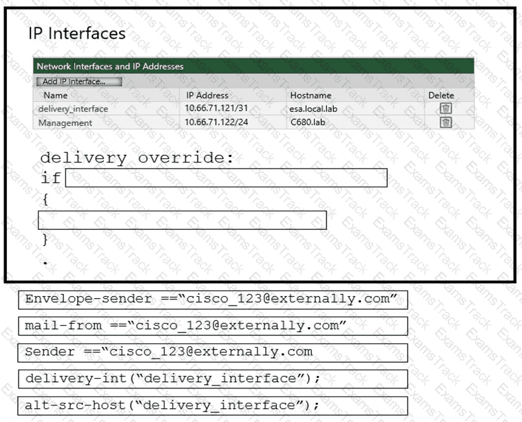 300-720 Question 21
