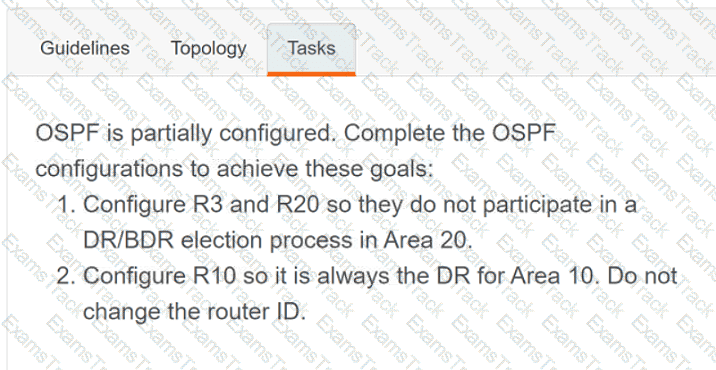 350-401 Question 3