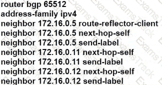 350-501 Question 140