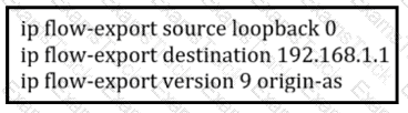 350-501 Question 1