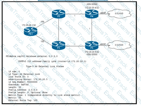 350-501 Question 153