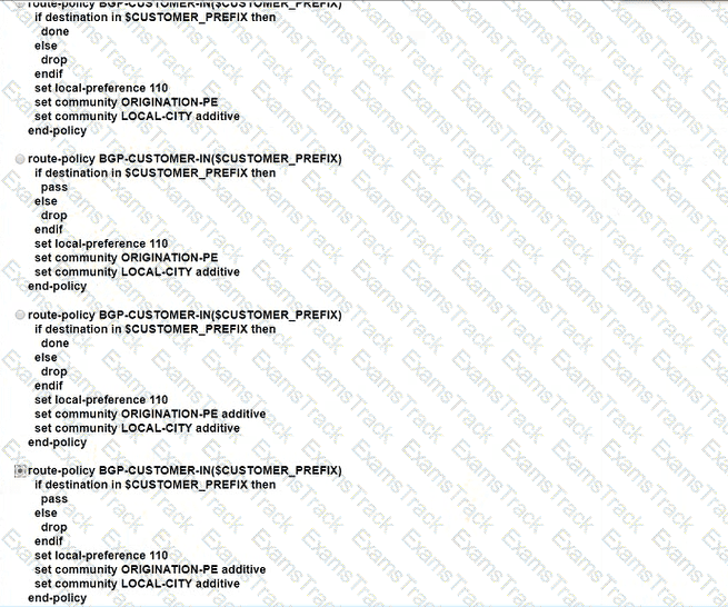 350-501 Question 120